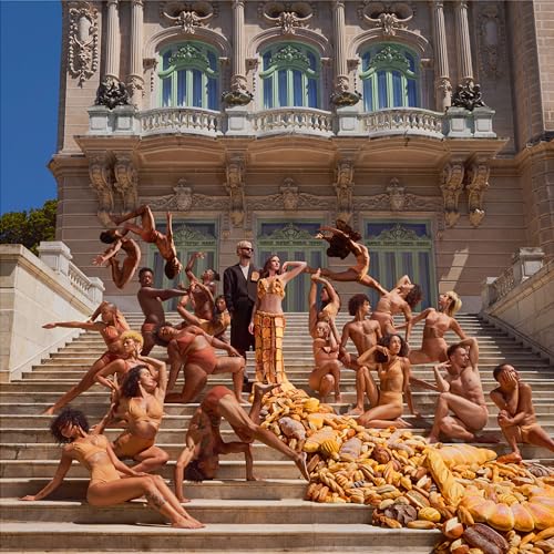 BREAD Music CD