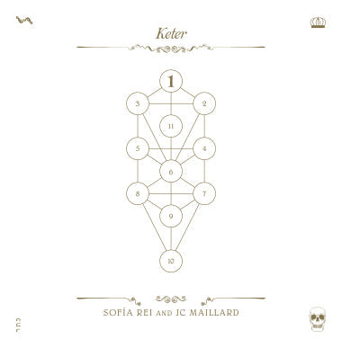 The Book Beri'ah Vol 1-Keter Music CD