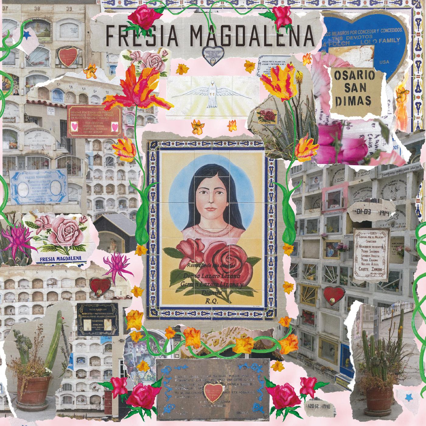 Fresia Magdalena Vinyl Record