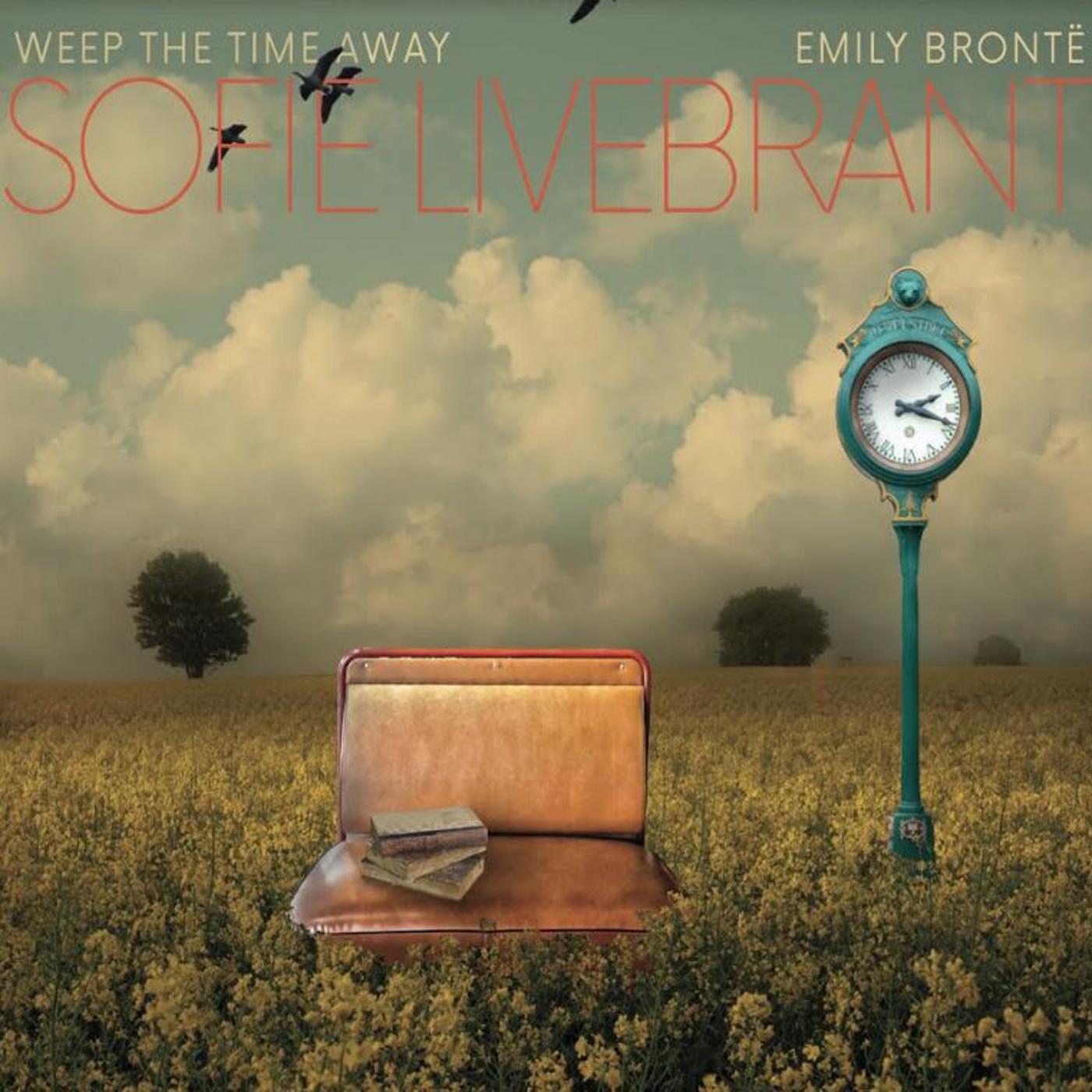 Weep The Time Away;Emily Bronte Music CD