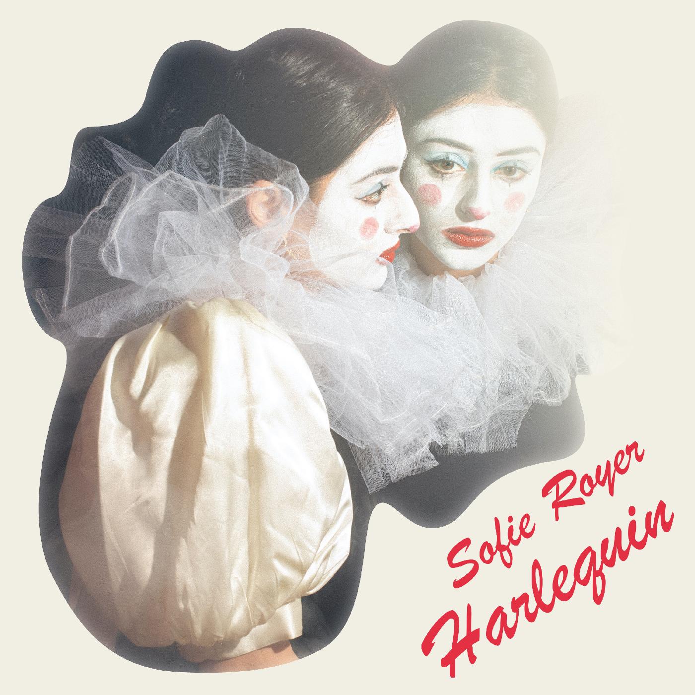 Harlequin Music CD