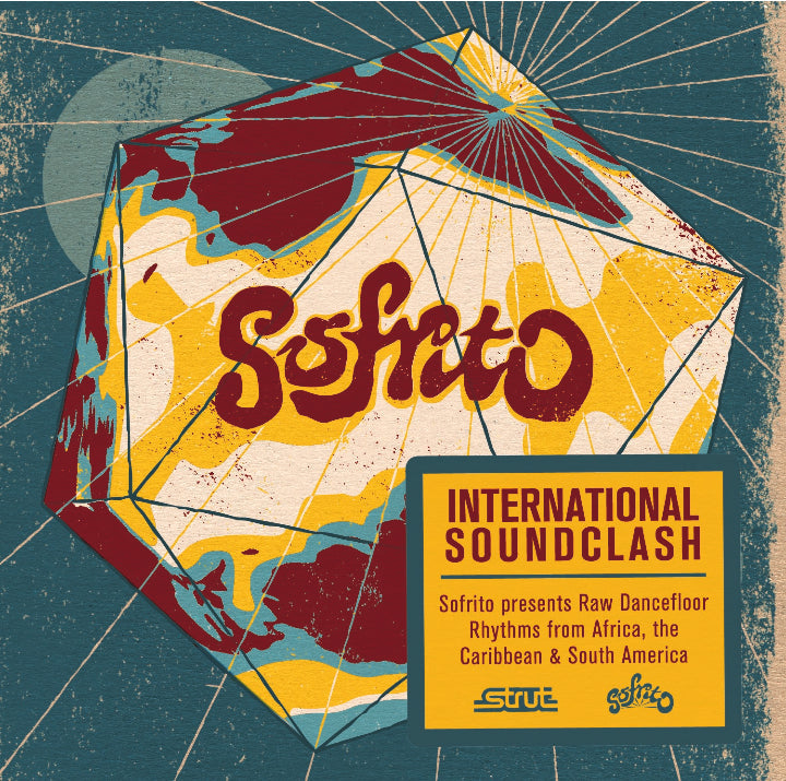 International Soundclash Music CD