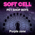 Soft Cell & Pet Shop Boys - Purple Zone | Mint (M) Mint (M)