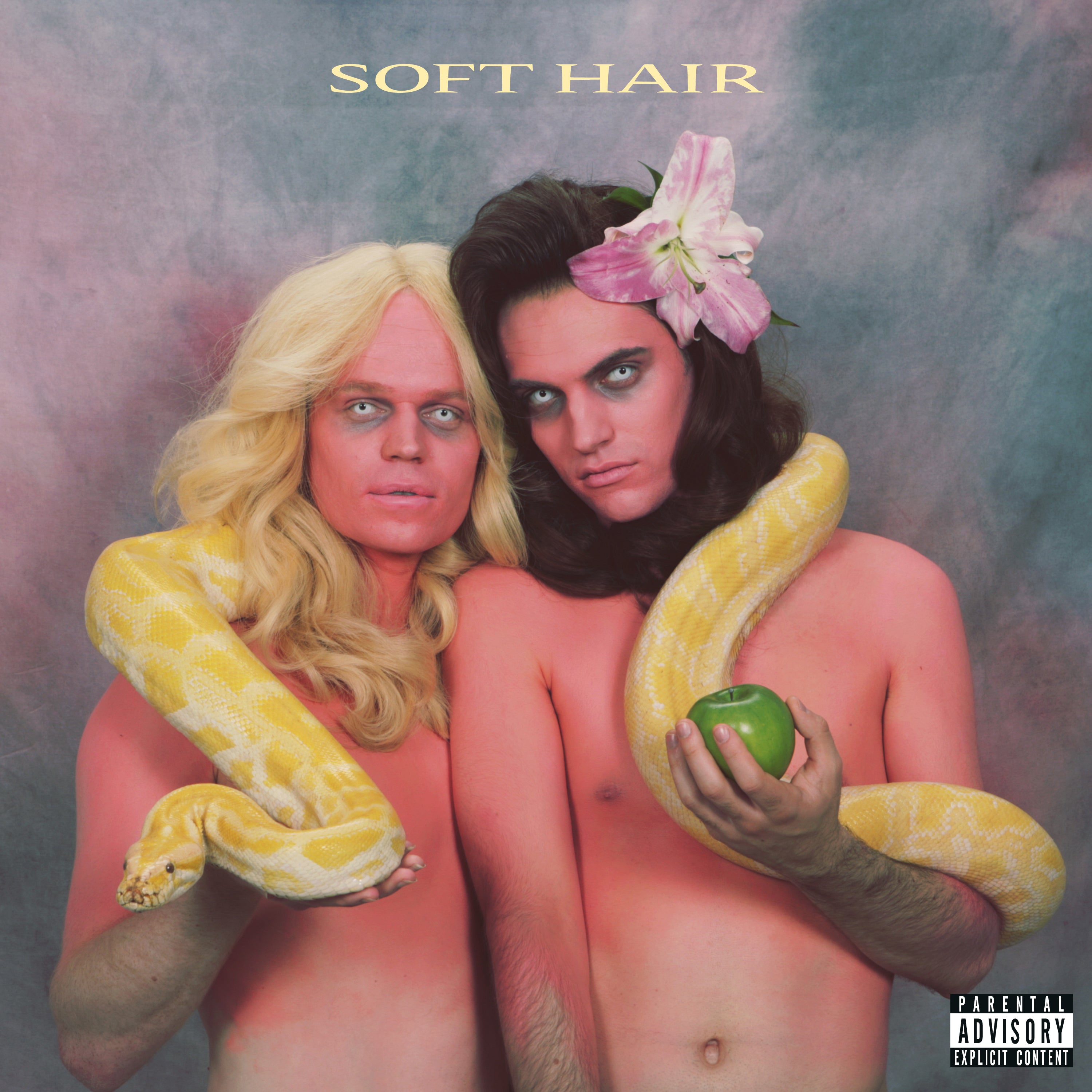 Soft Hair Music CD