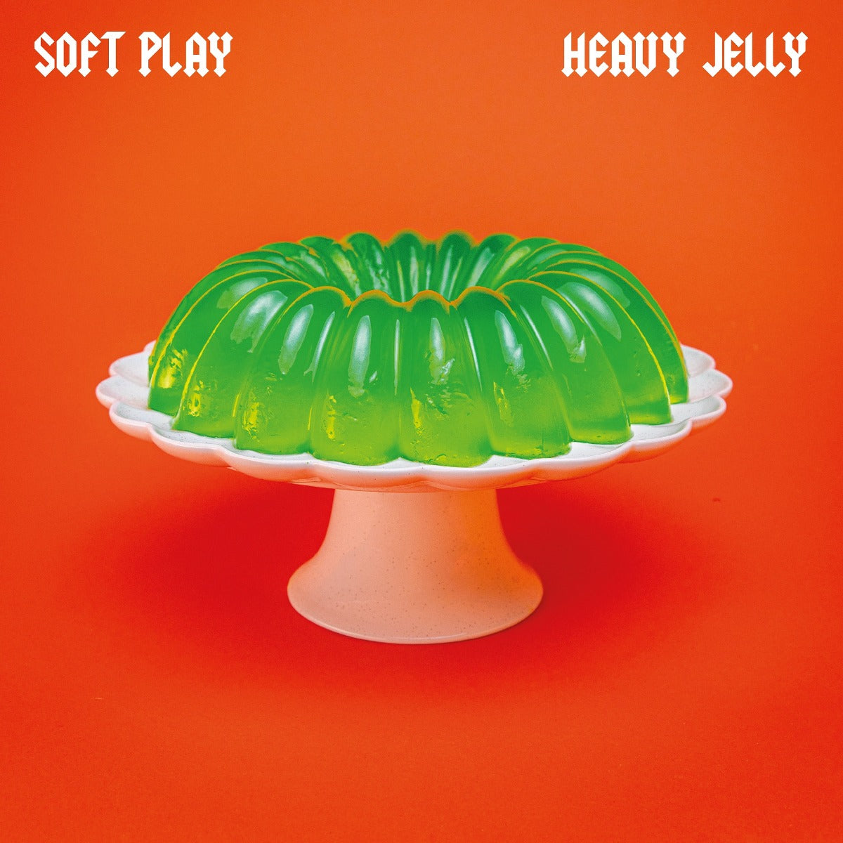 Heavy Jelly [Explicit Content] Music CD