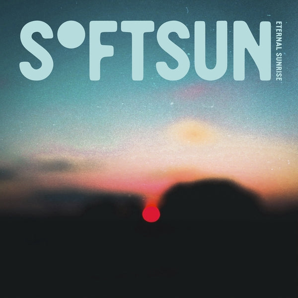 Softsun - Eternal Sunrise (Blue Vinyl) [LP] Vinyl Record