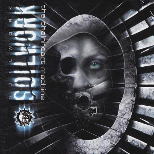 Soilwork - Chainheart Machine (Limited Edition, Transparent Blue Vinyl) Vinyl Record