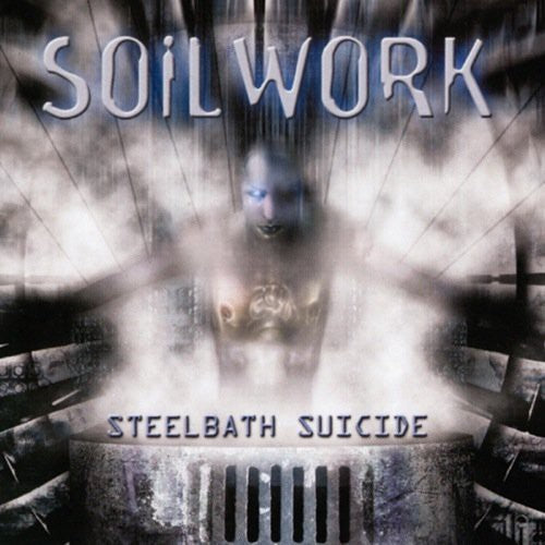 Steelbath Suicide (Limited Edition, Transparent Blue Vinyl) Vinyl Record