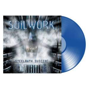 Steelbath Suicide (Limited Edition, Transparent Blue Vinyl) Vinyl Record