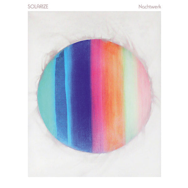 Nachtwerk (1991-1998) Music CD