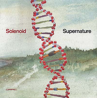 Supernature Vinyl Record