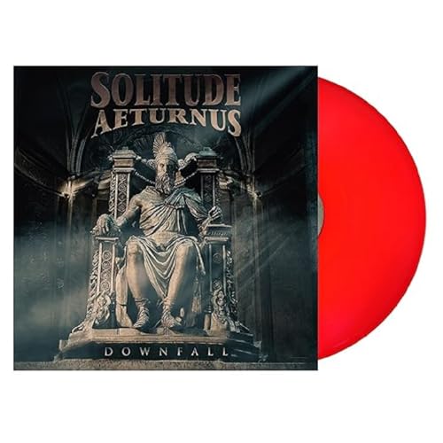 Downfall (Red Vinyl) Vinyl Record