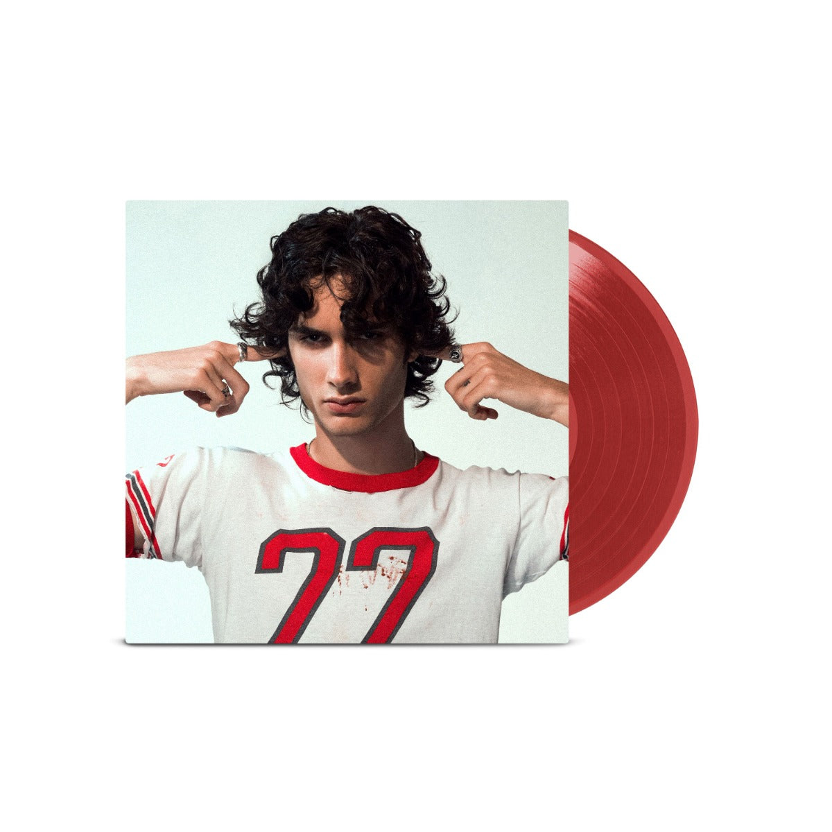 I Barely Know Her (Indie Exclusive Ruby Red Vinyl) Vinyl Record