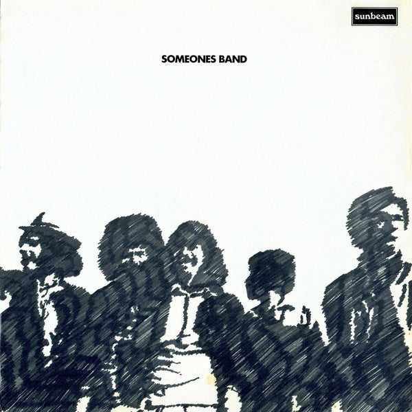 Someone's Band Vinyl Record