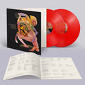 Something In The Room She Moves [IEX Calder Red] Vinyl Record