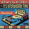 Hey Folks! It's Intermission Time! Music CD