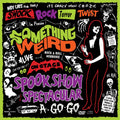 Spook Show Spectacular A-Go-Go Music CD