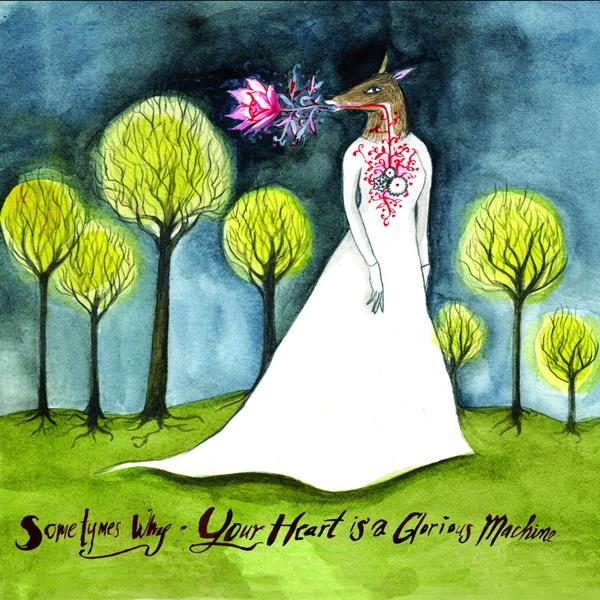 Your Heart Is A Glorious Machi ne Music CD