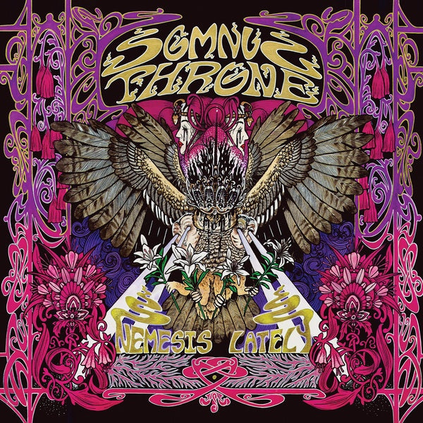 Nemesis Lately Music CD