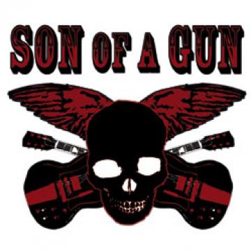 Son of a Gun Music CD