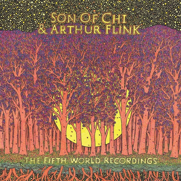 The Fifth World Recordings Vinyl Record