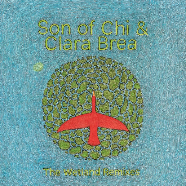The Wetland Remixes Vinyl Record