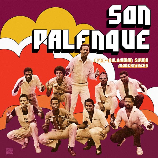 Afro-Colombian Sound Modernizers Music CD