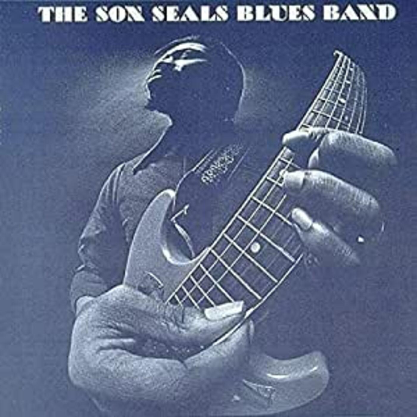 Son Seals Blues Band Music CD