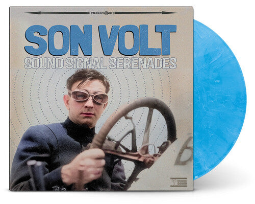 Son Volt - Sound Signal Serenades (Sky Blue Vinyl) [Rsd 4.18.26] Vinyl Record