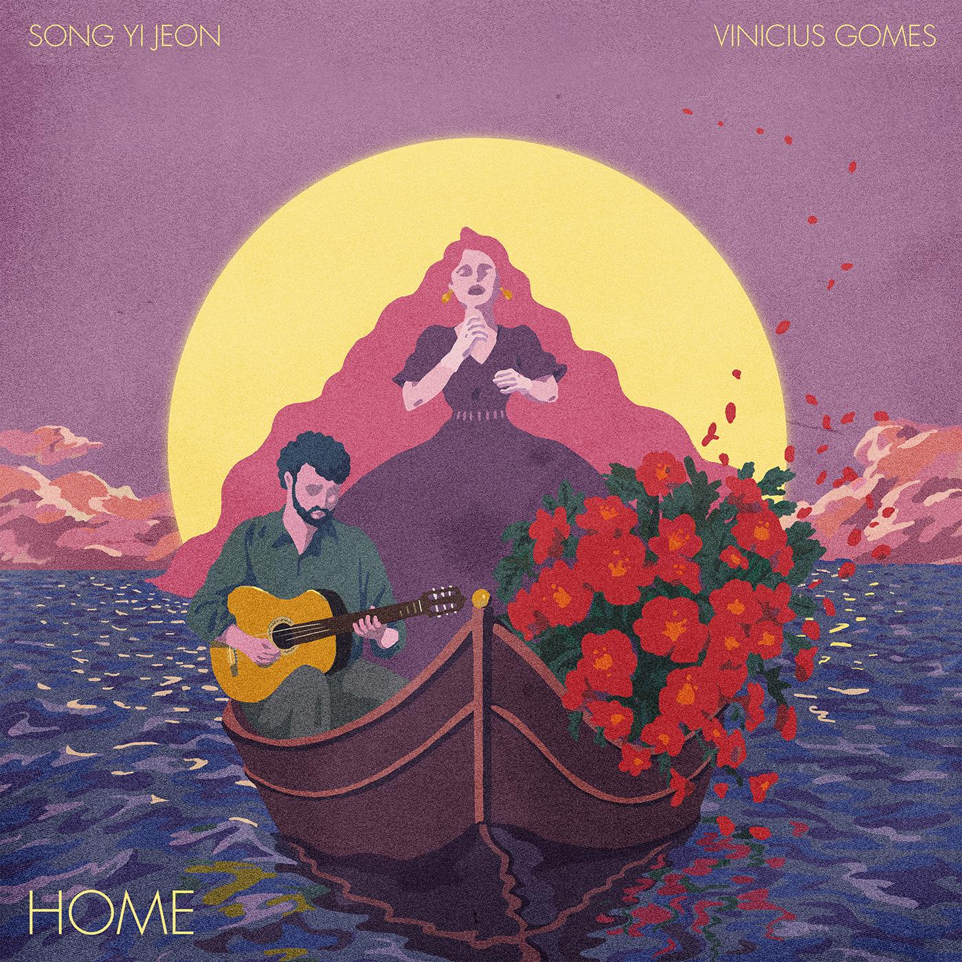 Home Music CD