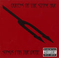 QUEENS OF THE STONE Music CD