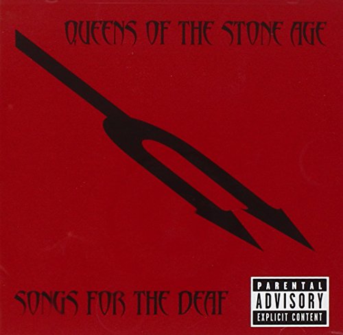 QUEENS OF THE STONE Music CD
