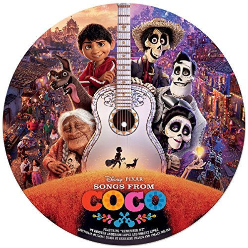 Songs From Coco / O.S.T. | Mint (M) Mint (M)
