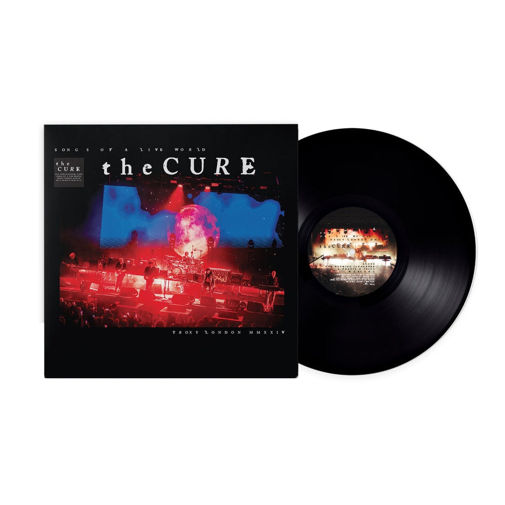 Songs Of A Live World : Troxy London MMXXIV (Indie Exclusive) Vinyl Record