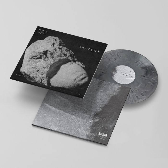 The Cure Songs Of A Lost World (Indie Exclusive, Limited Edition, Ecopak - Marble Colored Vinyl, Biodegradable Package) Vinyl Record