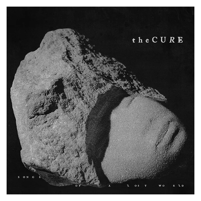 The Cure Songs Of A Lost World (Indie Exclusive, Limited Edition, Ecopak - Marble Colored Vinyl, Biodegradable Package) Vinyl Record