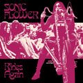 Rides Again (Alternate Cover) (White/Black/Pink Striped Vinyl) Vinyl Record