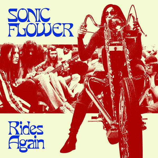Rides Again (Transparent Red Vinyl) Vinyl Record