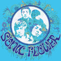 Sonic Flower (Transparent Blue/White/Solid Blue Striped Vinyl) Vinyl Record