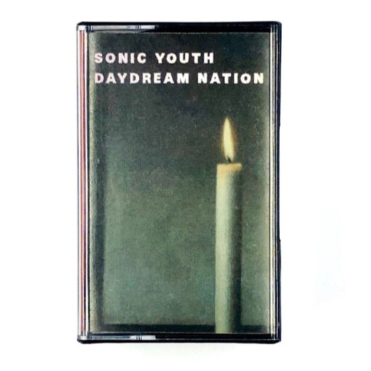 Daydream Nation (Cassette) Music Cassette Tape