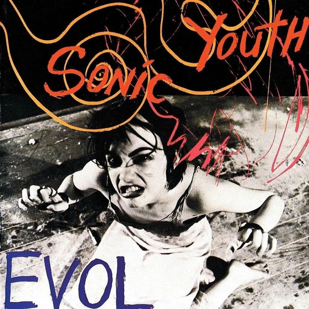 Evol (Translucent Blue Colored Cassette) Music Cassette Tape