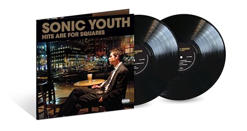 Sonic Youth Hits Are For Squares [2 LP] Vinyl Record
