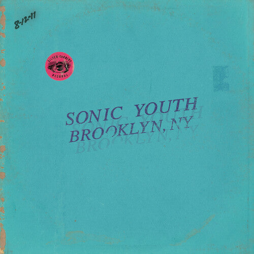 Live In Brooklyn 2011 (Limited Edition) (3 Lp's) Vinyl Record