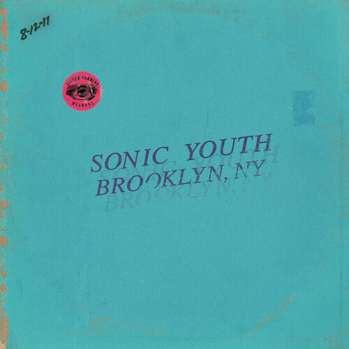 Sonic Youth - Live In Brooklyn 2011 (Limited Edition, Colored Vinyl) (2 Lp's) Vinyl Record