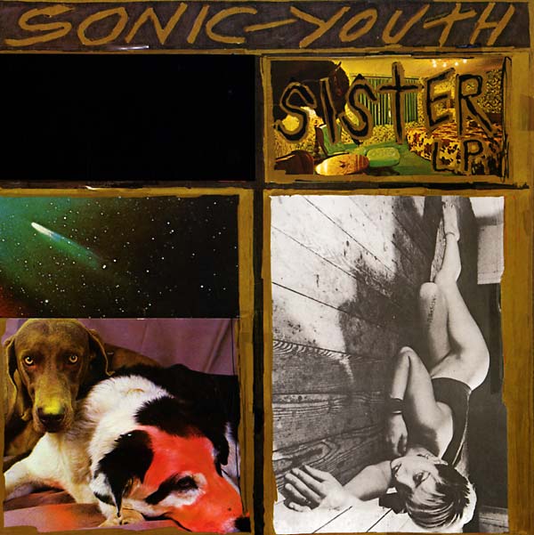 Sister (VINYL) | Mint (M) Mint (M)