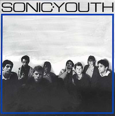 Sonic Youth Vinyl Record