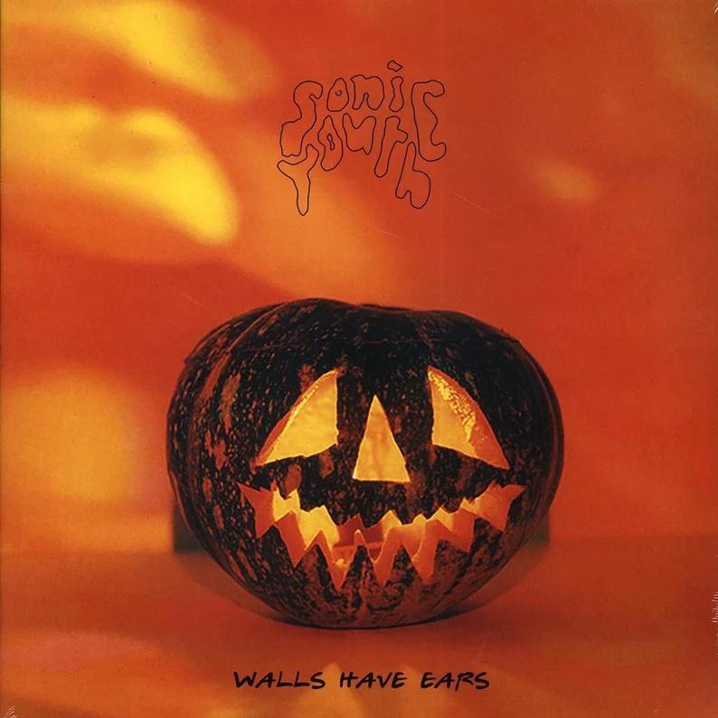 Walls Have Ears (Colored Vinyl, Silver, Limited Edition) (2 Lp's) Vinyl Record