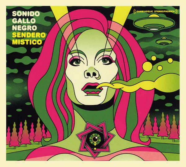 Sendero Mistico |