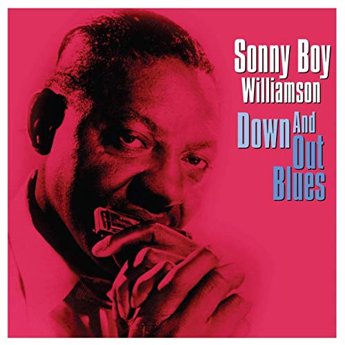 Down & Out Blues |