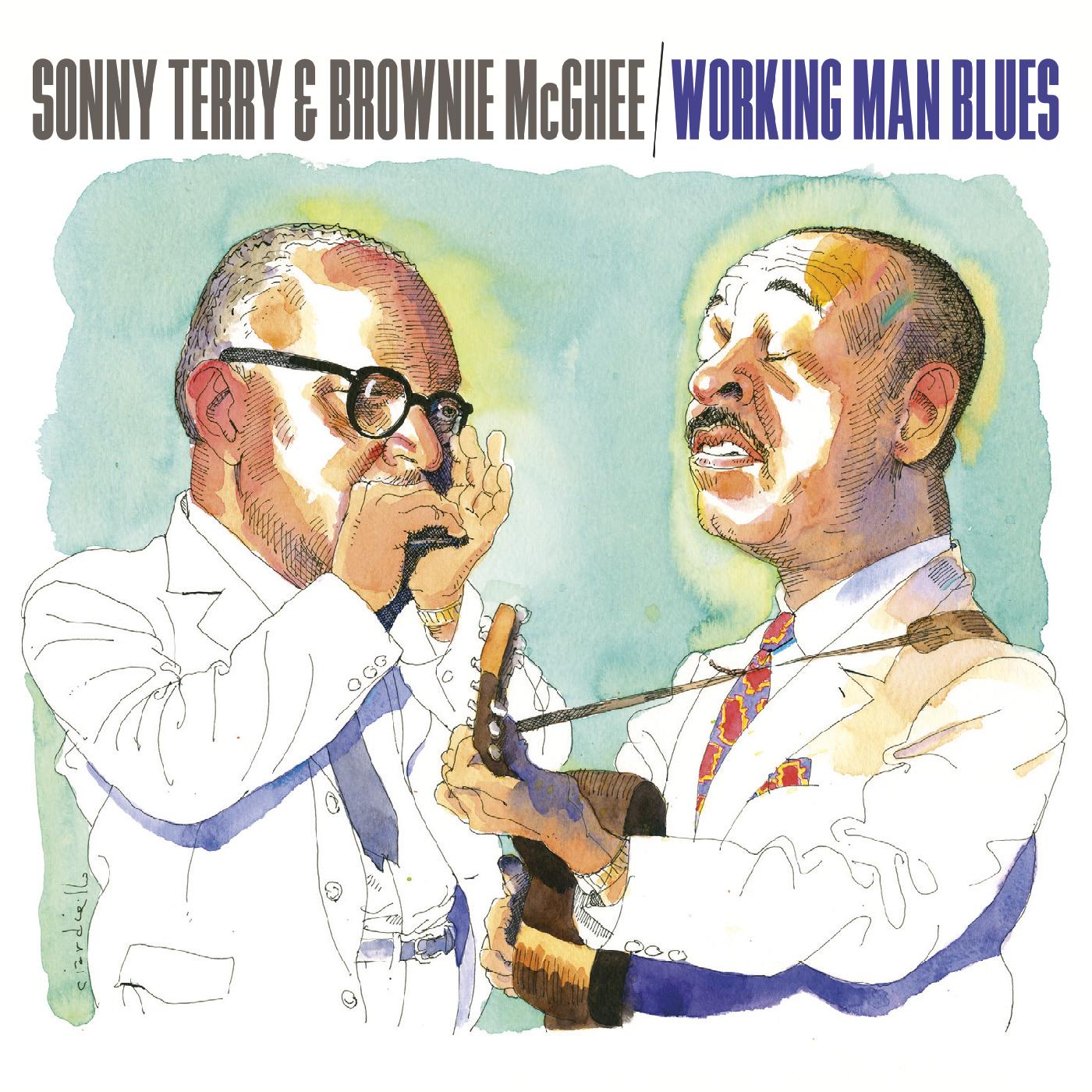 Working Man Blues Music CD